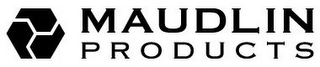 MAUDLIN PRODUCTS logo