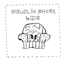 MAUDLIN SHORE KIDS logo