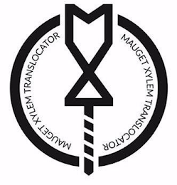 MAUGET XYLEM TRANSLOCATOR MAUGET XYLEM TRANSLOCATOR logo
