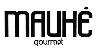 MAUHÉ GOURMET logo