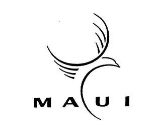 MAUI logo