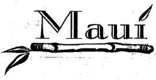 MAUI logo