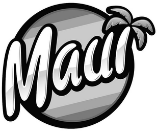 MAUI logo