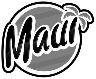 MAUI logo