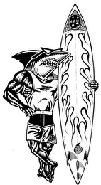 MAUI AND SONS WORLDTEAM logo