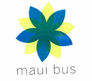 MAUI BUS logo
