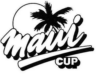 MAUI CUP logo