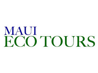 MAUI ECO TOURS logo