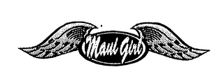 MAUI GIRL logo