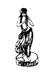 MAUI GIRL logo