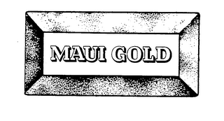 MAUI GOLD logo