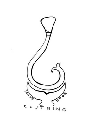 MAUI HOOK CLOTHING logo