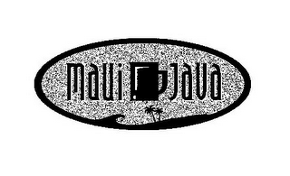 MAUI JAVA logo