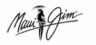 MAUI JIM logo