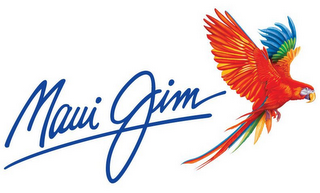 MAUI JIM logo