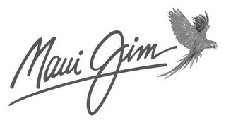 MAUI JIM logo