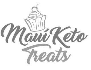 MAUI KETO TREATS logo