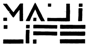 MAUI LIFE logo