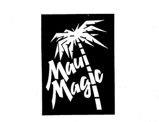 MAUI MAGIC logo