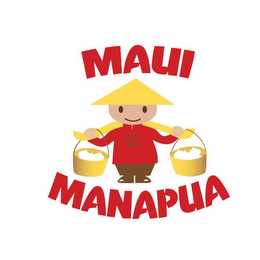 MAUI MANAPUA logo