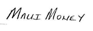 MAUI MONEY logo