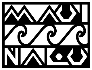 MAUI NALU logo