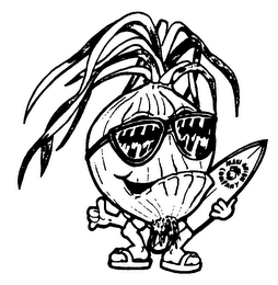 MAUI ONION COMPANY logo
