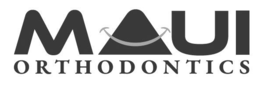 MAUI ORTHODONTICS logo