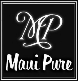 MAUI PURE logo