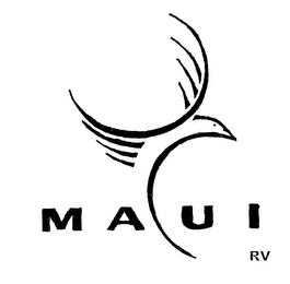 MAUI RV logo
