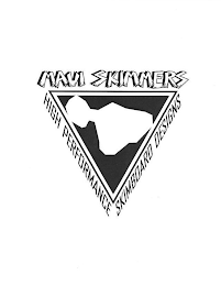 MAUI SKIMMERS HIGH PERFORMANCE SKIMBOARD DESIGNS logo