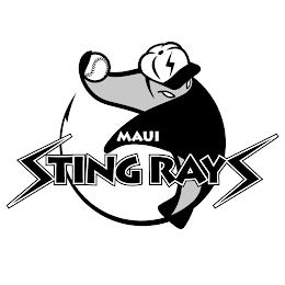 MAUI STINGRAYS logo