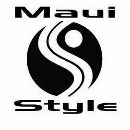 MAUI STYLE logo