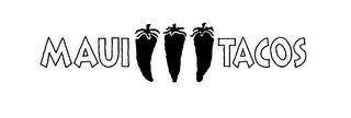 MAUI TACOS logo