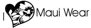 MAUI WEAR logo