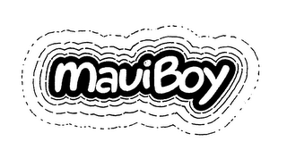 MAUIBOY logo