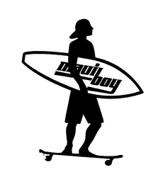 MAUIBOY logo