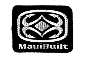 MAUIBUILT logo