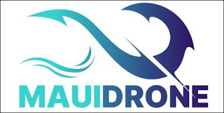 MAUIDRONE logo
