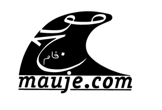 MAUJE.COM logo