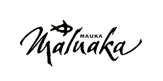 MAUKA MALUAKA logo