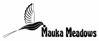 MAUKA MEADOWS logo