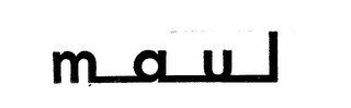 MAUL logo