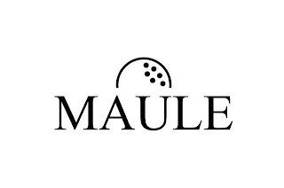 MAULE logo