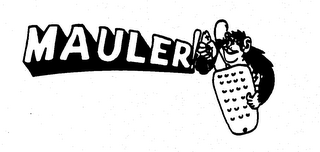 MAULERI! logo