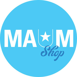 MAUM SHOP logo