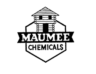 MAUMEE CHEMICALS logo