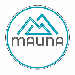 MAUNA logo
