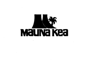 MAUNA KEA logo