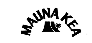 MAUNA KEA logo